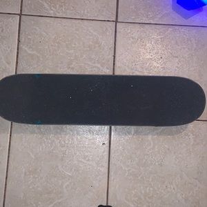 2 year old skateboard…